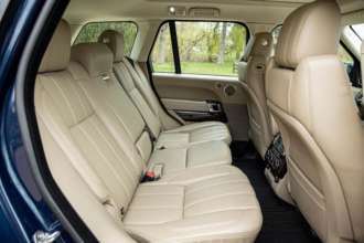 (Фото: Bonhams) Range Rover