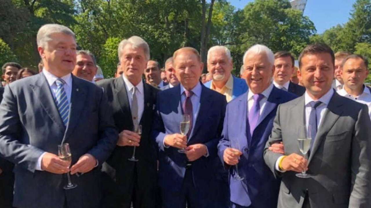 Фото: Facebook / Sonya Koshkina Кого считают лучшим президентом в истории Украины — опрос