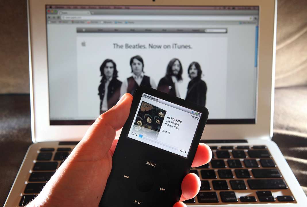 Фото: Justin Sullivan for Getty Images Apple Music