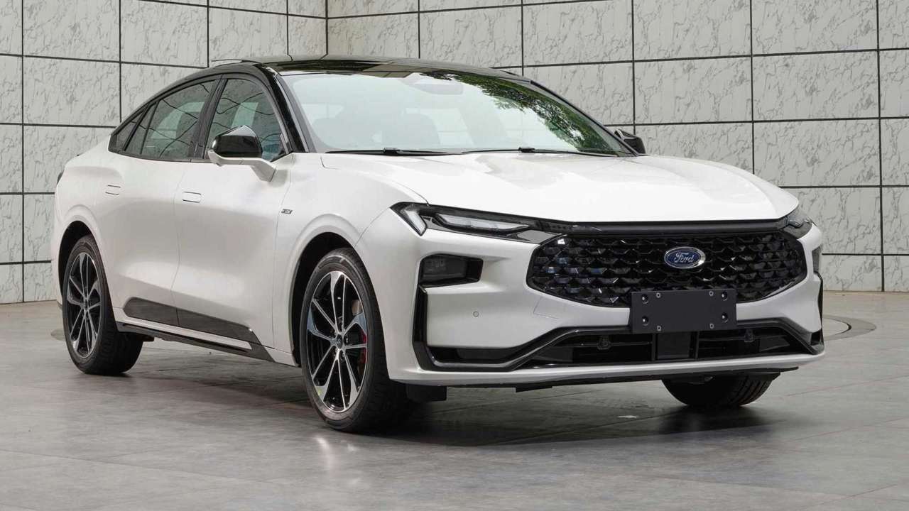 Ford Mondeo 2022