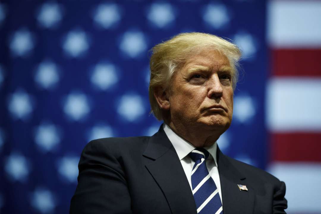 Трамп