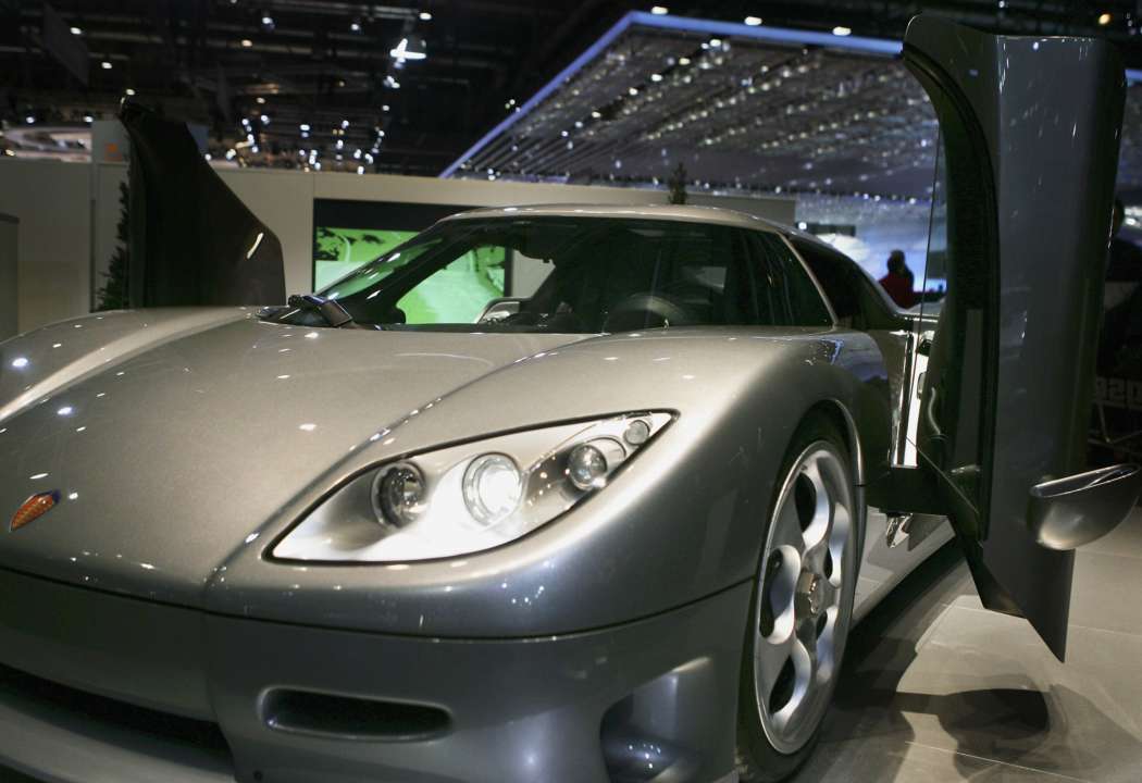 Koenigsegg