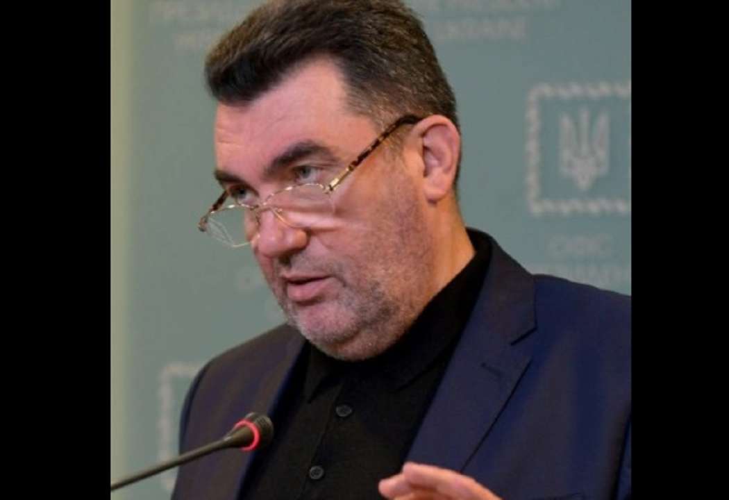 Данилов розповів, яка мета України у війні/Фото: wikipedia Данилов розповів, яка мета України у війні