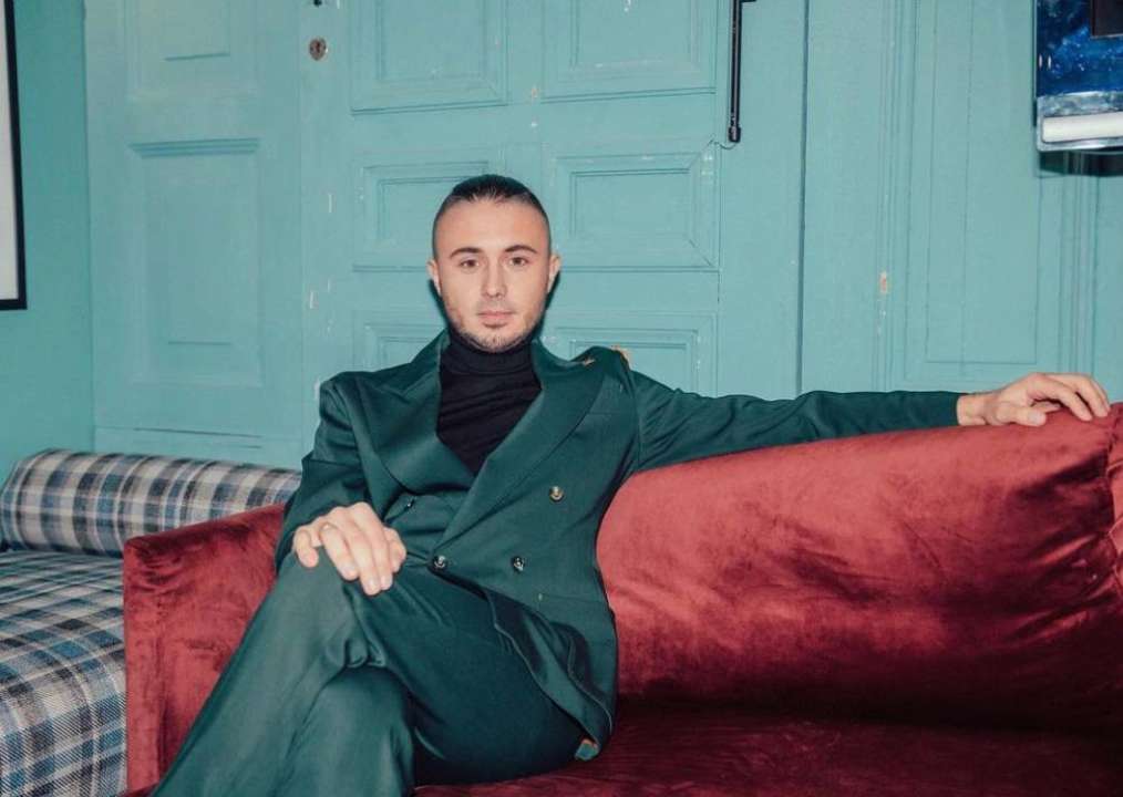 Лідер гурту "Антитіла" розповів, чому ненавидить громадян рф/Фото: Instagram Одне з найважчих випробувань: Тарас Тополя поділився, за що найбільше ненавидить росіян