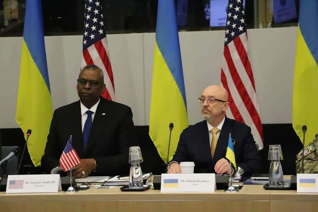 Чего Украине ожидать от встречи Рамштайн