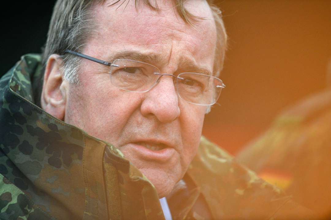 В Минобороны Германии считают, что война в Украине в ближайшее время не закончится