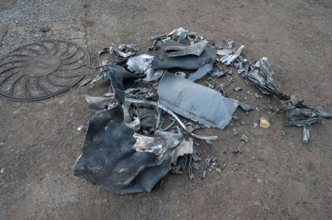Українська ППО збила 14 ракет "Кинджал"/Фото: Getty Images