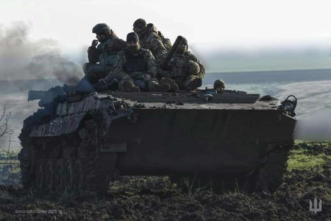 Немецкий депутат предложил отправить на войну украинцев-беженцев мужского пола / Фото: Генштаб