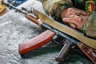 Українцям вже зараз потрібно об'єднатися/Фото: Генштаб ЗСУ "Нас чекають важкі часи": Жорін закликав українців об'єднатися