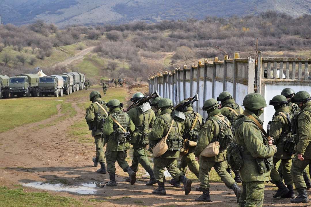 россияне в крыму