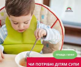 Задача родителей состоит не столько в том, чтобы обязательно кормить детей супами ежедневно, сколько в сохранении правильных пропорций белков, жиров и углеводов в питании Задача родителей состоит не столько в том, чтобы обязательно кормить детей супами ежедневно, сколько в сохранении правильных пропорций белков, жиров и углеводов в питании