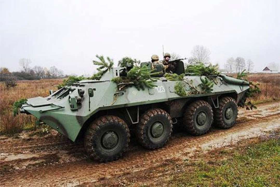 допомога ЗСУ від Болгарії
