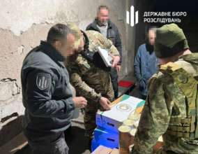 В Донецкой области будут судить группу лиц, которых разоблачили на присвоении товаров для военных/Фото: ГБР В Донецкой области будут судить группу лиц, которых разоблачили на присвоении товаров для военных/Фото: ГБР