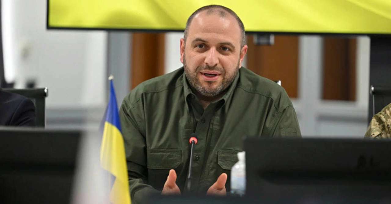 В Раду вызвали Умерова по поводу скандалов о закупке мин/Фото: rustemumerov В Раду вызвали Министра обороны Рустема Умерова