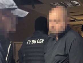 Двох співробітників департаменту СБУ підозрюють у розтраті 26 млн грн / Фото: t.me/SBUkr Двох співробітників департаменту СБУ підозрюють у розтраті 26 млн грн / Фото: t.me/SBUkr