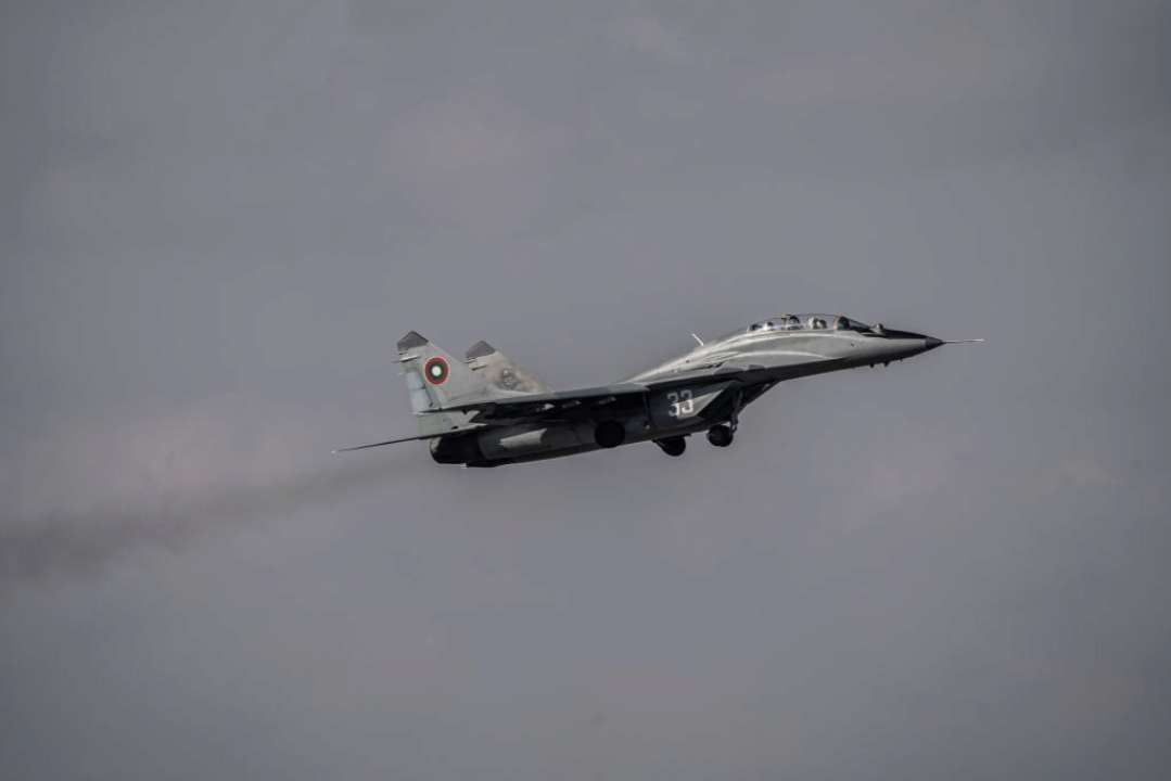 Силы обороны сбили вражеский Су-25/Фото: Getty Images