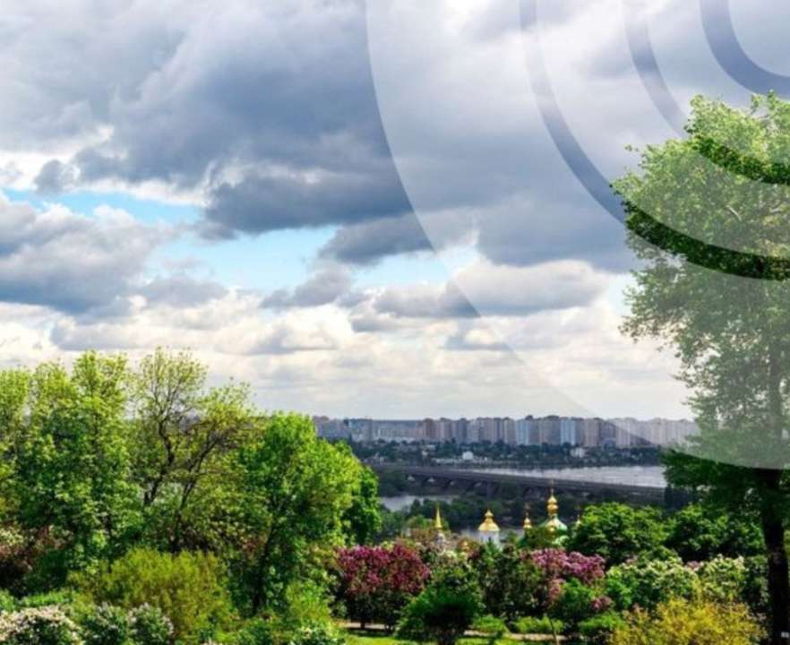 Обзор по гидропостам на реках Киевской области на утро 5 июня