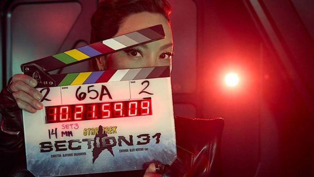 "Зоряний шлях: Розділ 31" отримує офіційний тизер та кадр, оголошена дата релізу