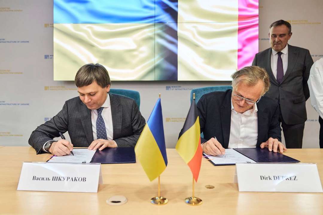 Бельгія допомагатиме відновлювати Київщину та Чернігівщину/Фото: miUkraune Бельгія допомагатиме відновлювати Київщину та Чернігівщину