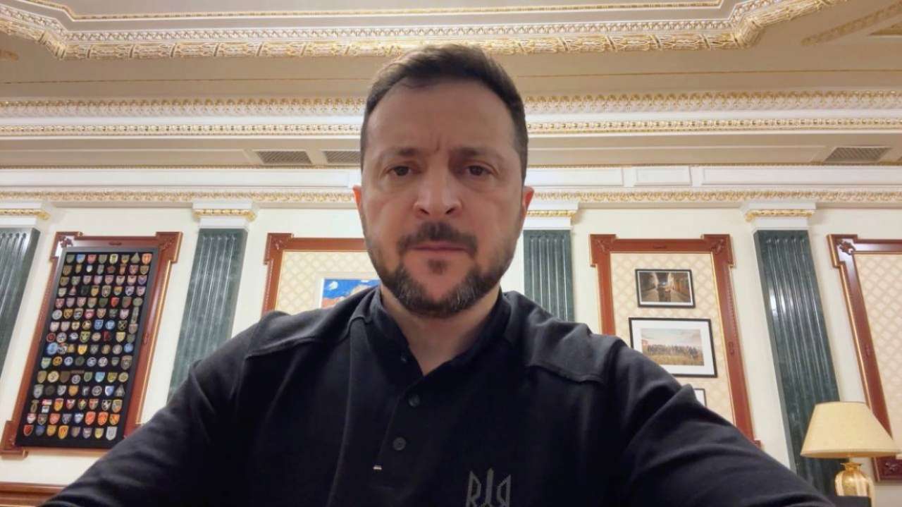 Зеленський повідомив про найгарячіші напрямки фронту