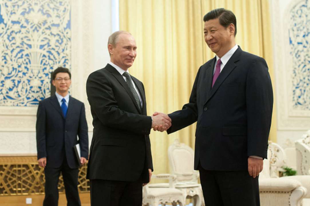 Кандидат на должность главы Пентагона обеспокоен сотрудничеством между рф, Китаем, КНДР и Ираном