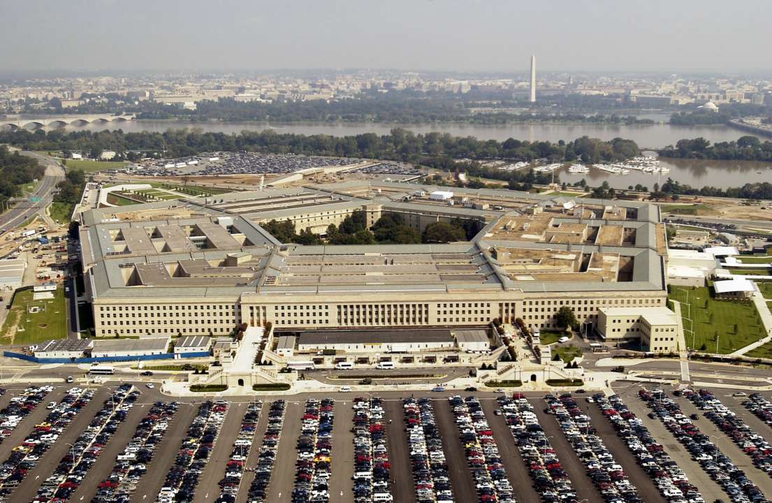 У США затримали підозрюваного у витоку документів Пентагону військового / Фото: Andy Dunaway/USAF via Getty Images