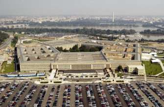 У США затримали підозрюваного у витоку документів Пентагону військового / Фото: Andy Dunaway/USAF via Getty Images У США затримали підозрюваного у витоку документів Пентагону військового / Фото: Andy Dunaway/USAF via Getty Images