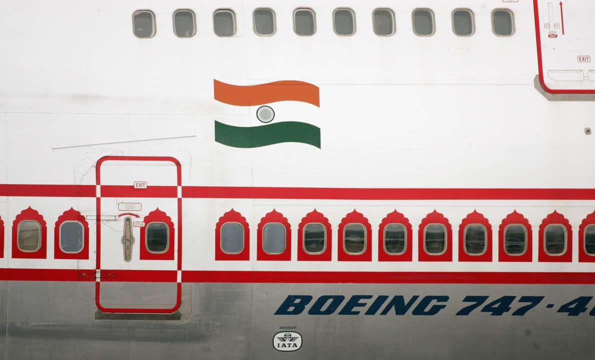 Фото: Getty Images/Автор: Scott Barbour Boeing
