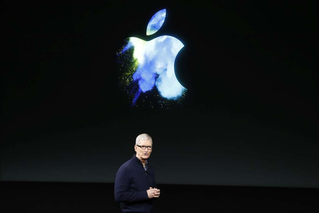 Apple стала першою в історії компанією, яка досягла вартості у $3 трильйони
