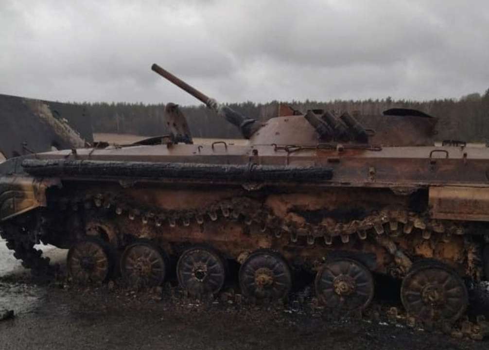 Бронетранспортёр