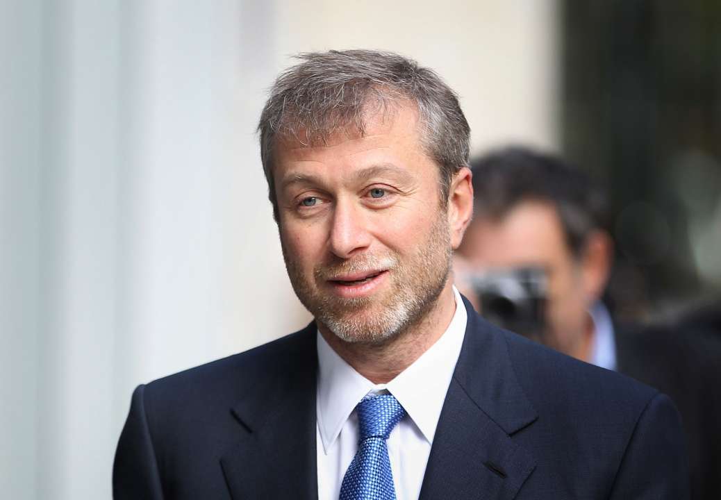 Абрамович