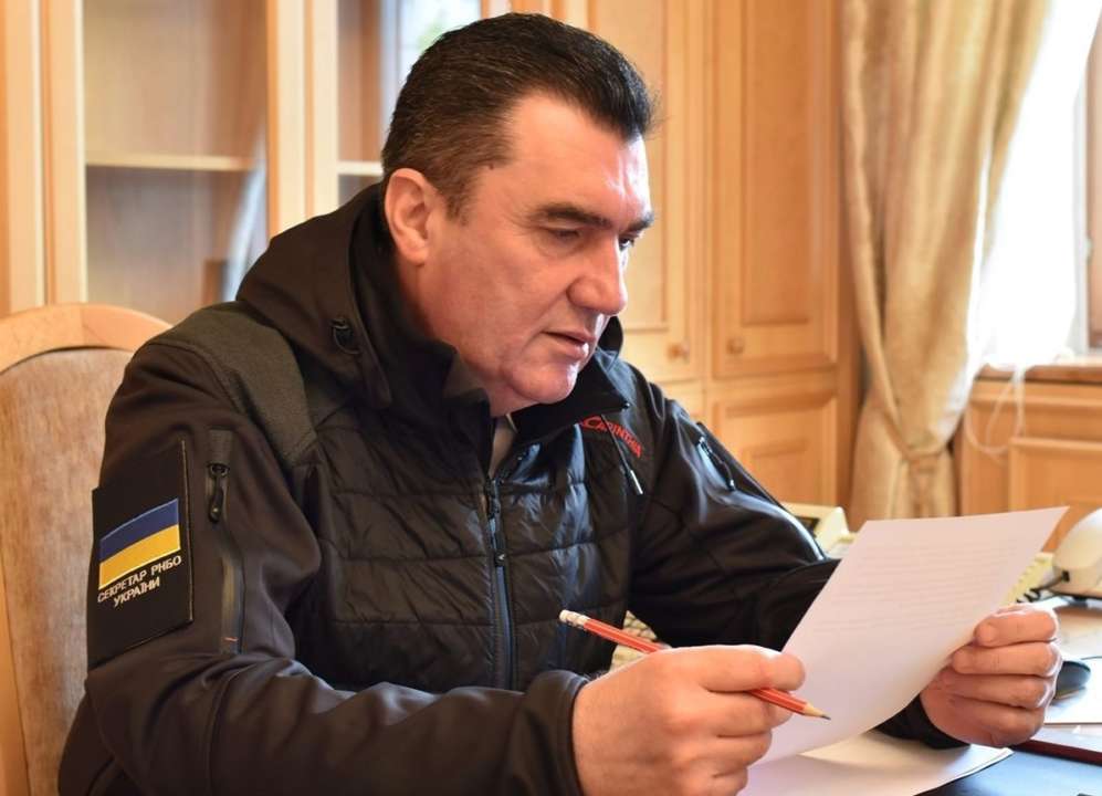 Данилов прогнозирует деколонизацию россии/Фото: Facebook