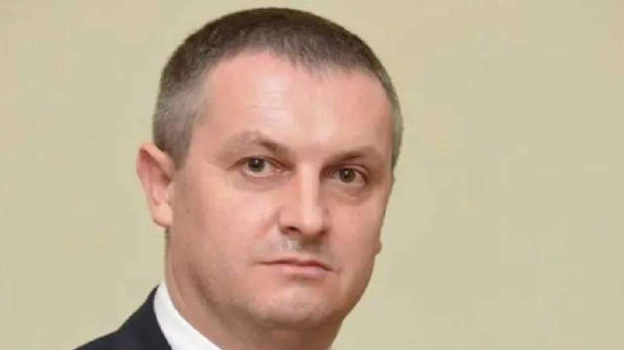 Александр Наконечный