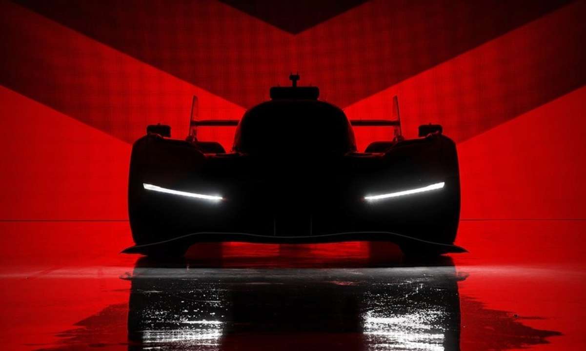 Ferrari