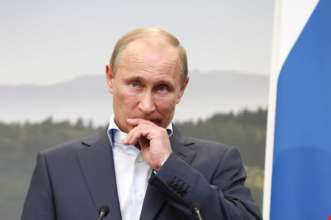 У Швейцарії засудять банкірів через путінські мільйони / Фото: Matt Dunham, WPA Pool/Getty Images володимир путін