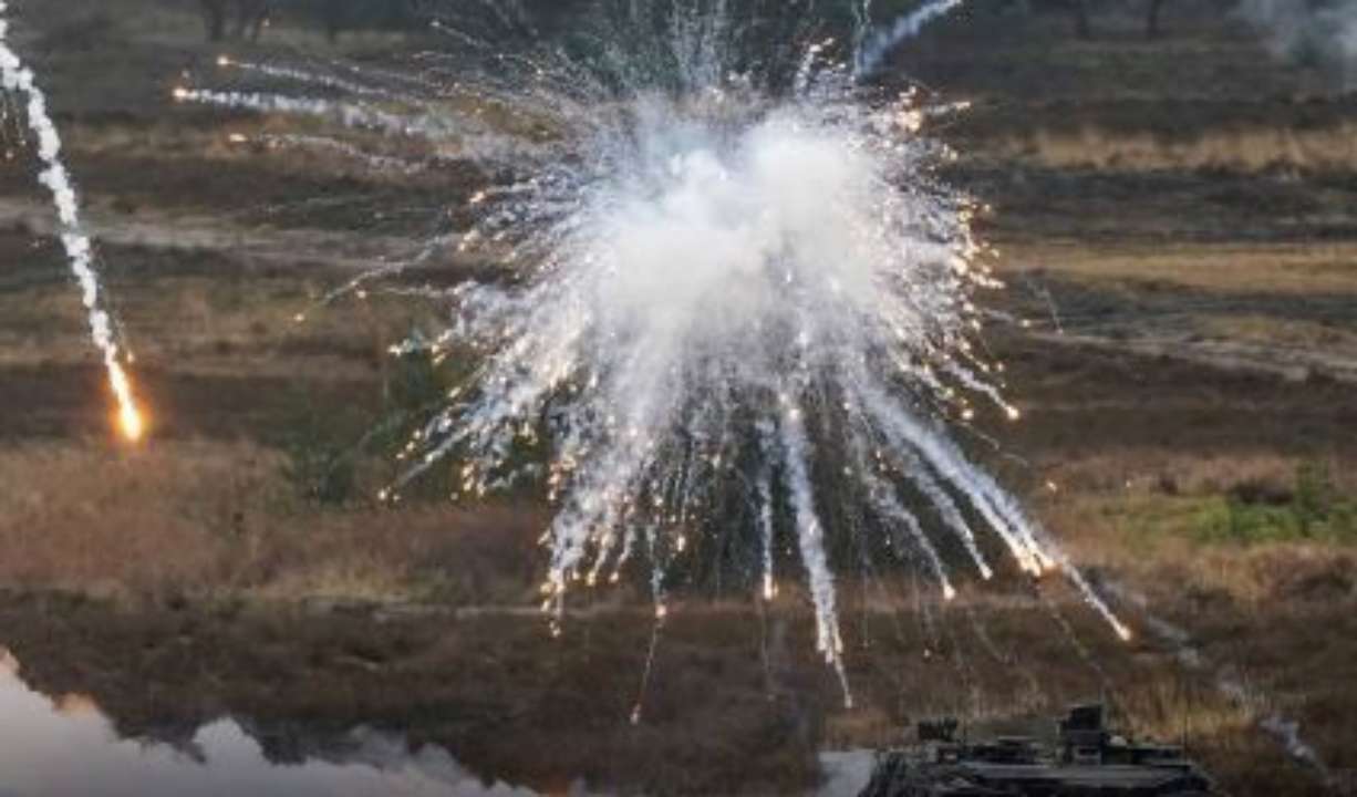 Про постачання танків заявили Нідерланди і Данія Про постачання танків заявили Нідерланди і Данія