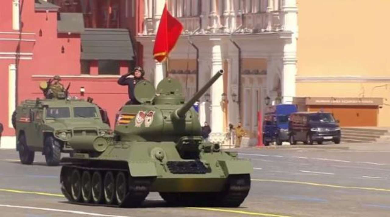 очевидный факт - потери техники и человеческого ресурса