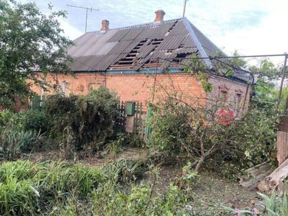 Окупанти атакували українські міста вночі дронами. Фото: Дніпровська ОДА атака дронами