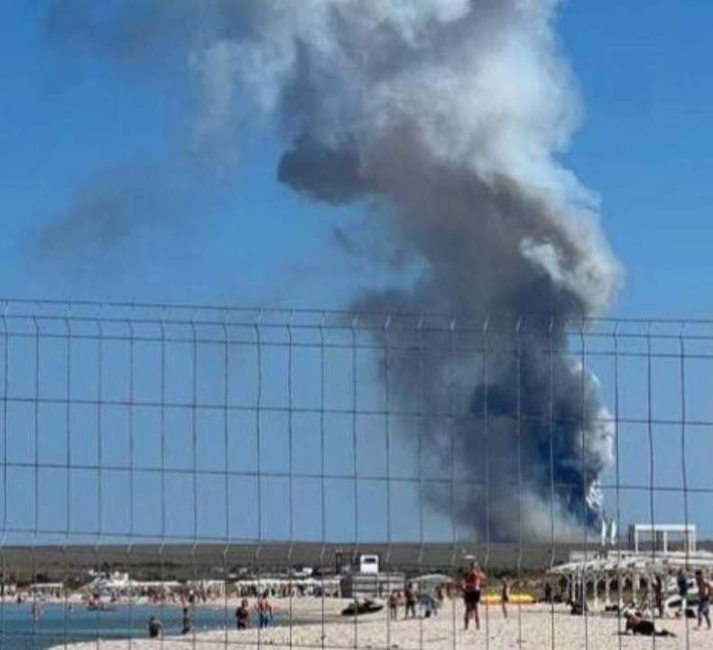 Вночі безпілотники знову атакували столицю росії, один із них влучив у московський бізнес-центр "москва-Сіті"