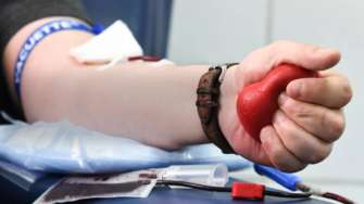 Донорскую кровь смогут ввозить из-за границы/Фото: donor.ua Донорскую кровь смогут ввозить из-за границы – постановление правительства