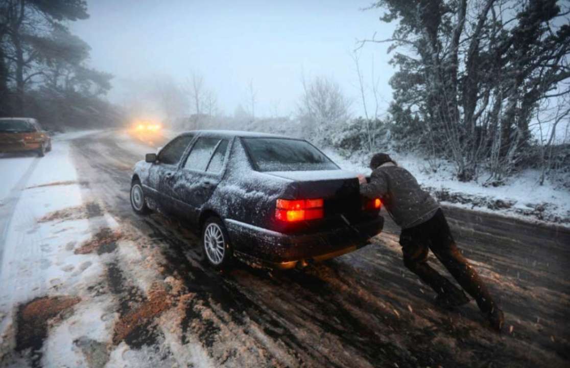 У неділю синоптики очікують погіршення погодних умов /Фото: Getty Images