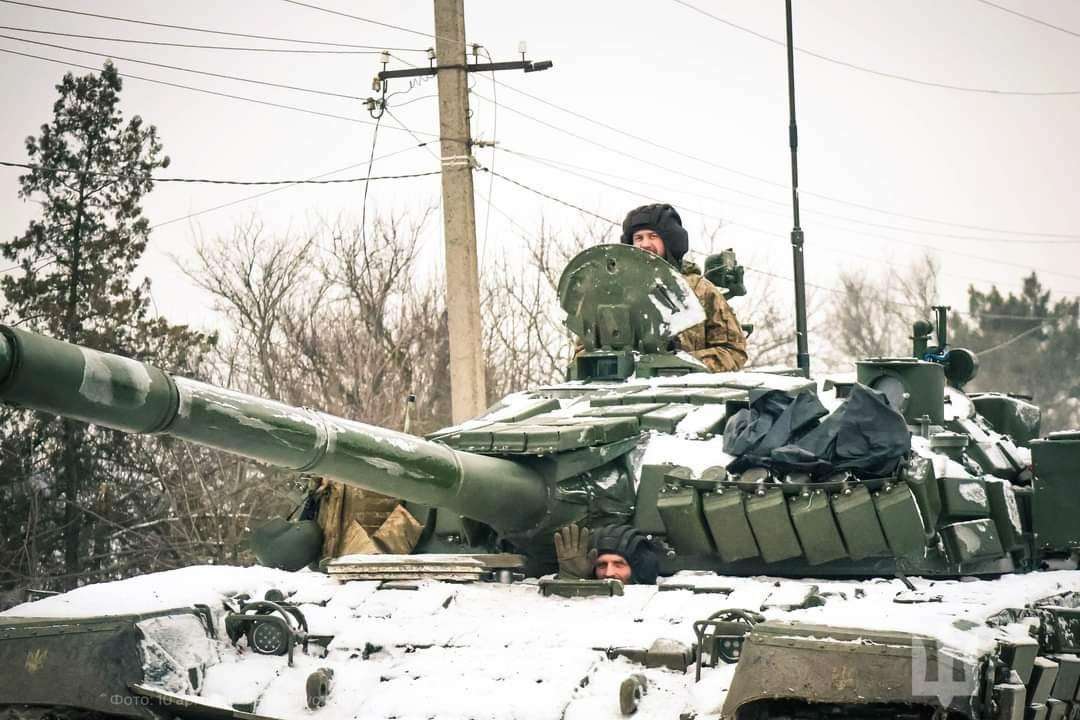 Тарнавский рассказал, что произошло на подведомственном ему направлении за сутки / Фото: t.me/otarnavskiy Тарнавский рассказал, что произошло на подведомственном ему направлении за сутки / Фото: t.me/otarnavskiy