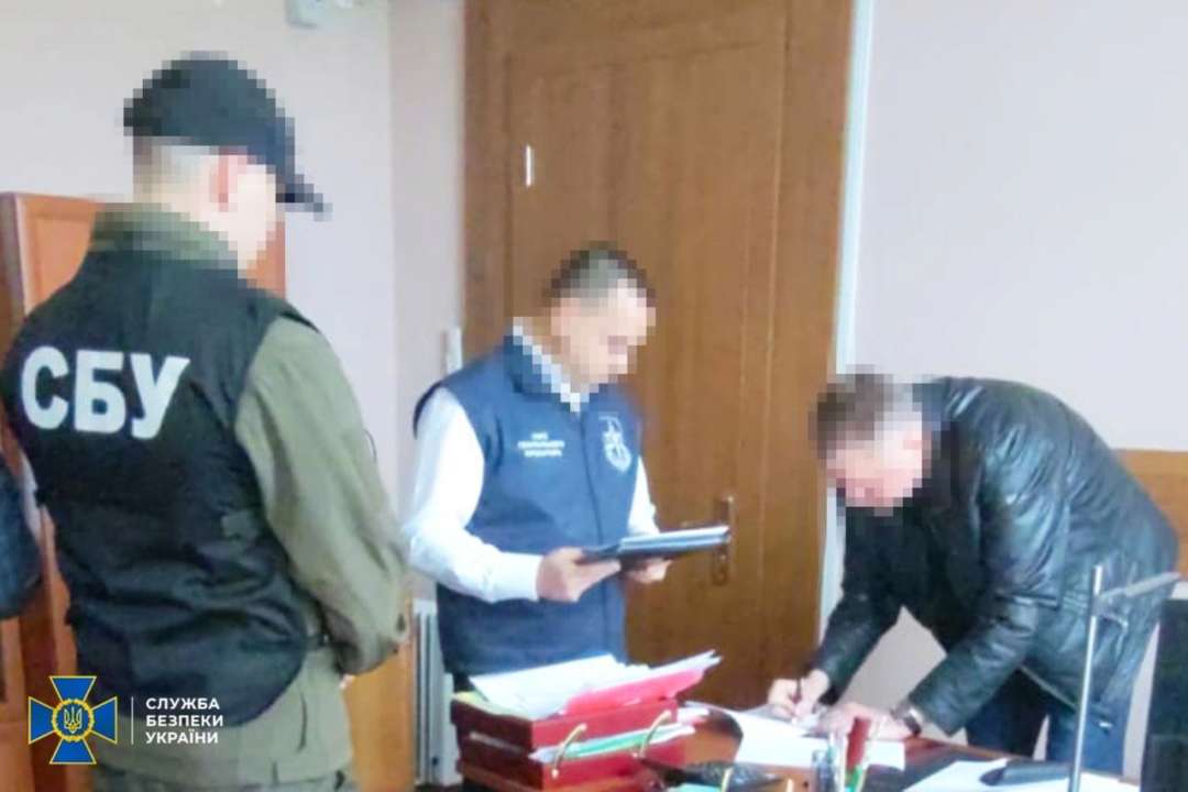 Заступник голови Полтавської облради поїхав на відпочинок за кордон під виглядом службового відрядження/Фото: СБУ/Telegram Відпочивав у ЄС під виглядом відрядження: заступник голови Полтавської облради отримав підозру