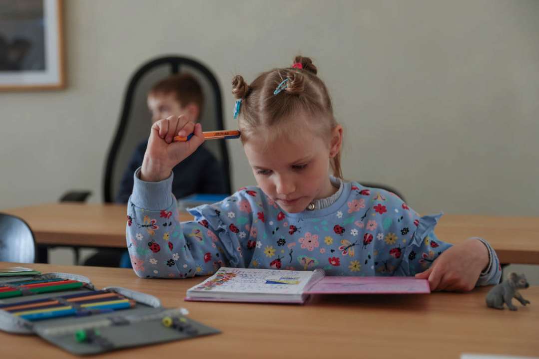 В українських школах розповідатимуть про права дитини/Фото: Getty Images В українських школах розповідатимуть про права дитини/Фото: Getty Images