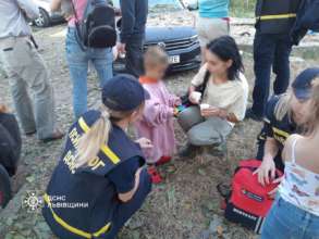 Наслідки атаки Львова 4 вересня/Фото: ДСНС Наслідки атаки Львова 4 вересня/Фото: ДСНС