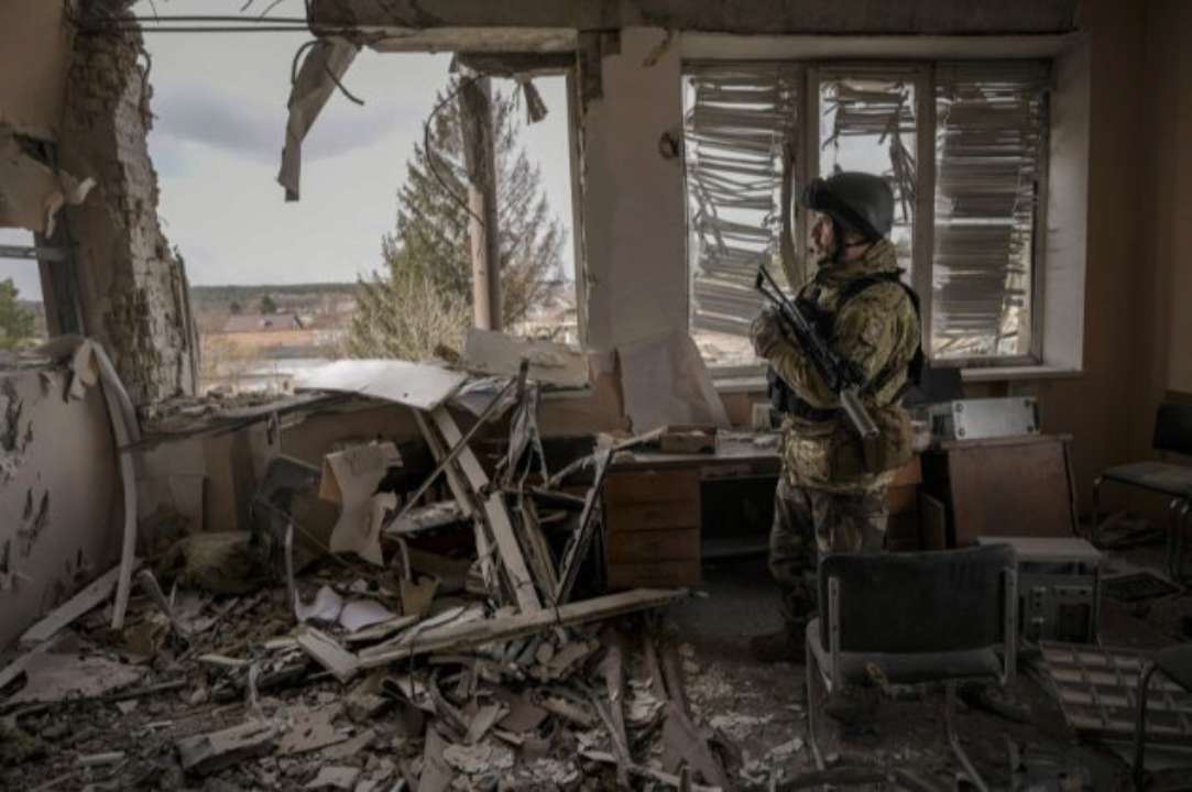 россия врет об "инсценировке Украиной и США ракетного удара по детям"/Фото: chas.news россия врет об "инсценировке Украиной и США ракетного удара по детям" — ЦПД