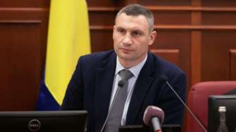 Кличко повідомив про можливість введення локдауну в Києві Кличко повідомив про можливість введення локдауну в Києві