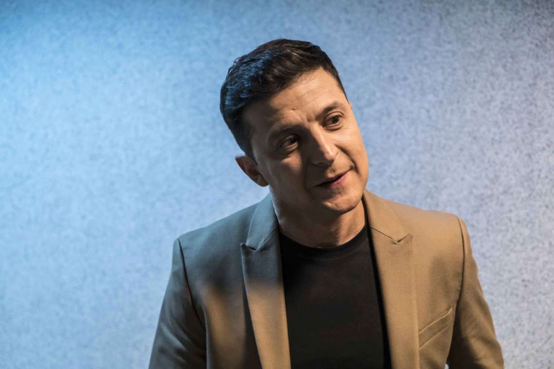 Президент України Володими Зеленський
