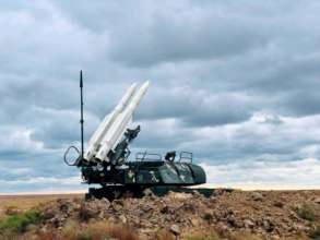 Фото: ЗСУ Об'єднані зусилля – 2021: ЗСУ провели стрільби із ЗРК "Бук-М1". Фото