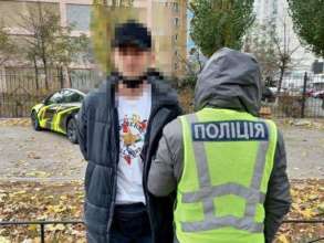 UA.KyivPolice У Києві два іноземці пограбували магазин на 7 тисяч гривень